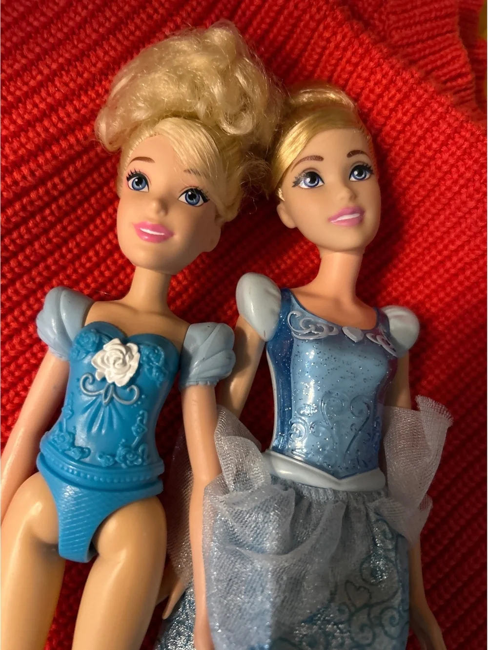 Cinderella x2